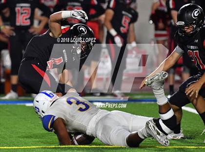 Thumbnail 2 in Charter Oak vs. Glendora photogallery.