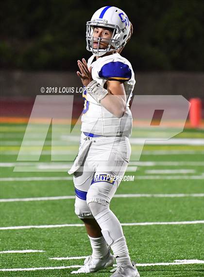 Thumbnail 2 in Charter Oak vs. Glendora photogallery.