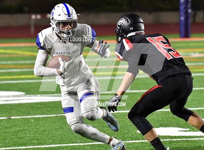 Thumbnail 2 in Charter Oak vs. Glendora photogallery.