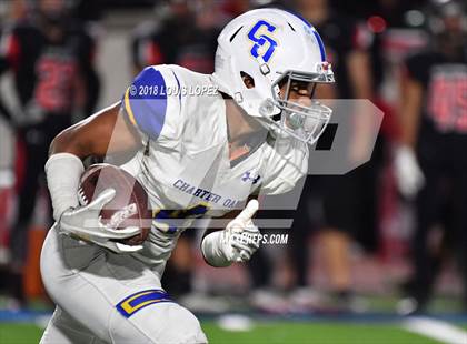 Thumbnail 1 in Charter Oak vs. Glendora photogallery.