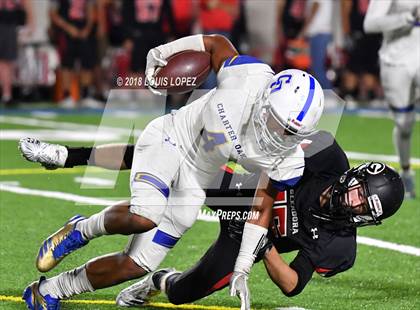 Thumbnail 3 in Charter Oak vs. Glendora photogallery.