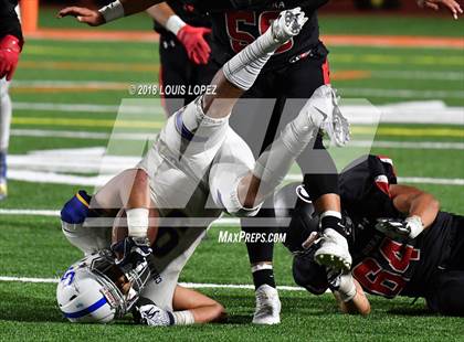 Thumbnail 3 in Charter Oak vs. Glendora photogallery.