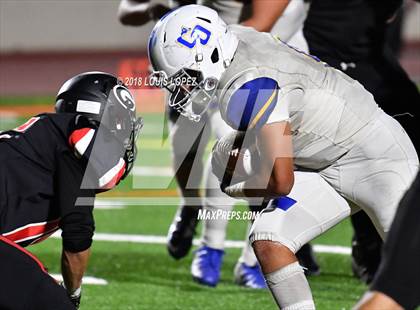 Thumbnail 1 in Charter Oak vs. Glendora photogallery.