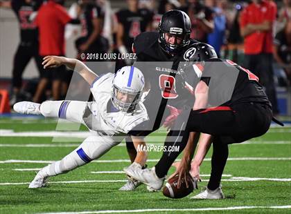Thumbnail 2 in Charter Oak vs. Glendora photogallery.