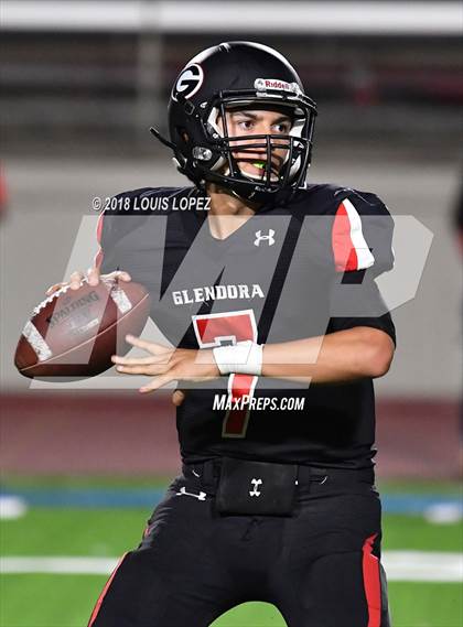 Thumbnail 1 in Charter Oak vs. Glendora photogallery.