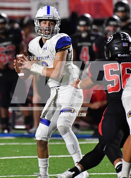 Thumbnail 1 in Charter Oak vs. Glendora photogallery.