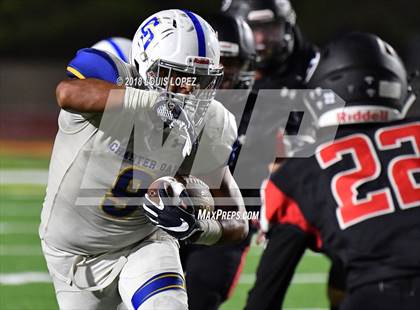 Thumbnail 2 in Charter Oak vs. Glendora photogallery.