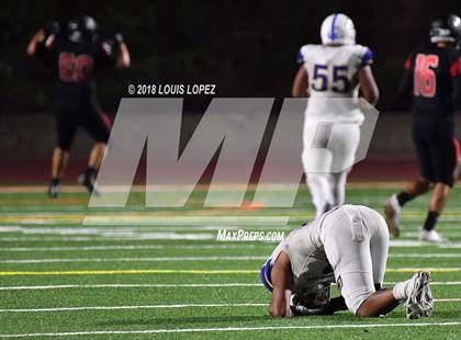 Thumbnail 1 in Charter Oak vs. Glendora photogallery.