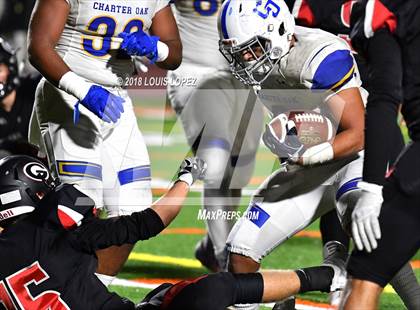 Thumbnail 1 in Charter Oak vs. Glendora photogallery.