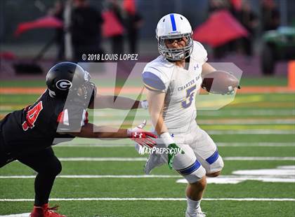 Thumbnail 1 in Charter Oak vs. Glendora photogallery.