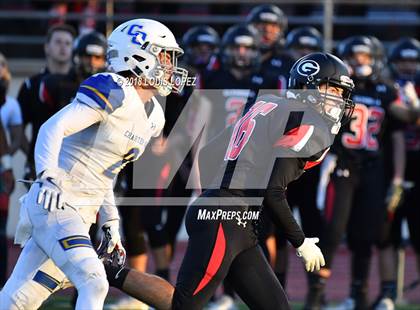 Thumbnail 1 in Charter Oak vs. Glendora photogallery.