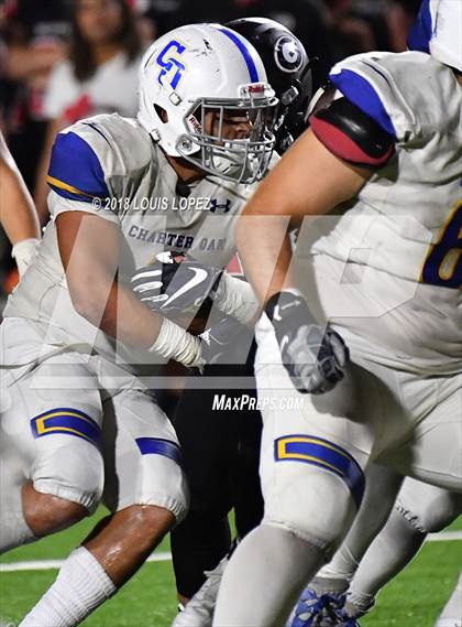 Thumbnail 1 in Charter Oak vs. Glendora photogallery.