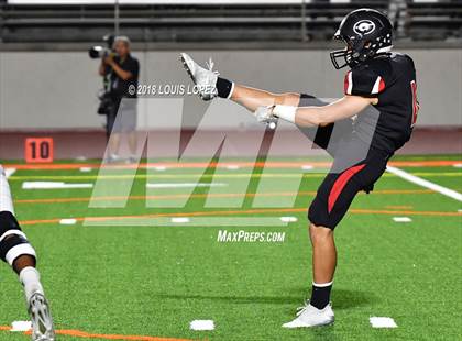 Thumbnail 1 in Charter Oak vs. Glendora photogallery.