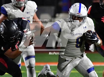 Thumbnail 3 in Charter Oak vs. Glendora photogallery.