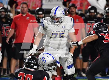 Thumbnail 3 in Charter Oak vs. Glendora photogallery.