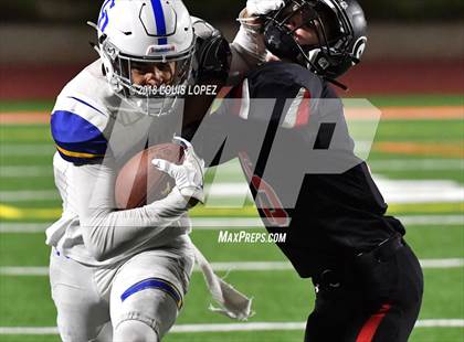 Thumbnail 3 in Charter Oak vs. Glendora photogallery.