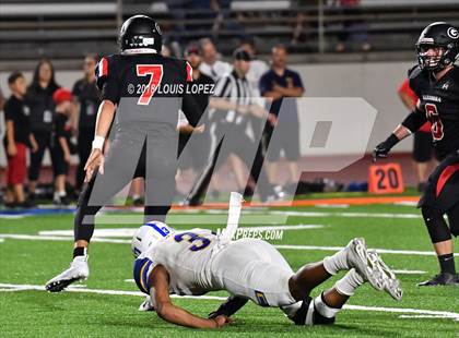 Thumbnail 1 in Charter Oak vs. Glendora photogallery.