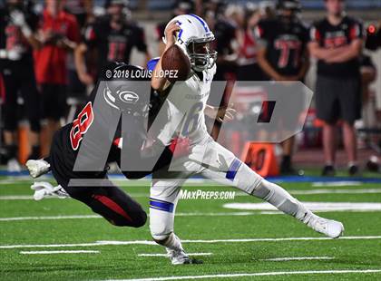 Thumbnail 1 in Charter Oak vs. Glendora photogallery.