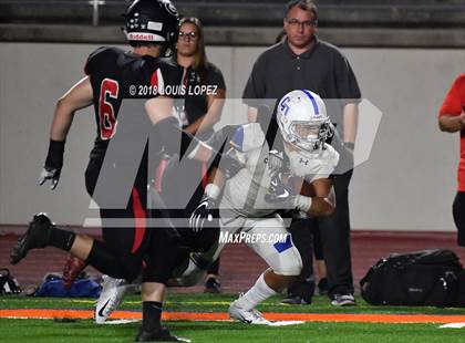 Thumbnail 3 in Charter Oak vs. Glendora photogallery.