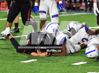 Thumbnail 1 in Charter Oak vs. Glendora photogallery.