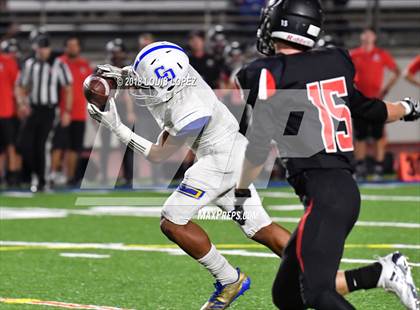 Thumbnail 2 in Charter Oak vs. Glendora photogallery.