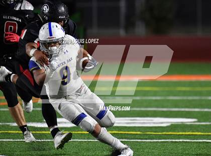 Thumbnail 1 in Charter Oak vs. Glendora photogallery.