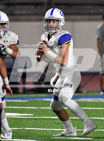 Thumbnail 2 in Charter Oak vs. Glendora photogallery.