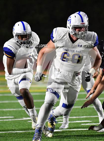 Thumbnail 2 in Charter Oak vs. Glendora photogallery.