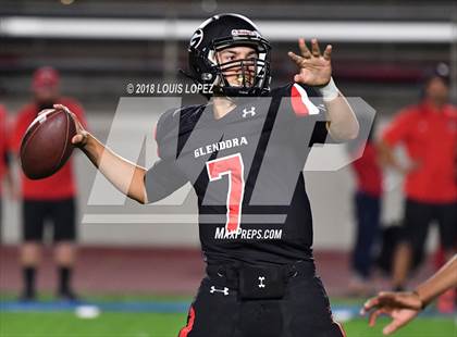 Thumbnail 3 in Charter Oak vs. Glendora photogallery.
