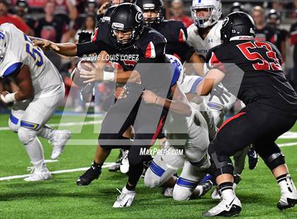 Thumbnail 2 in Charter Oak vs. Glendora photogallery.