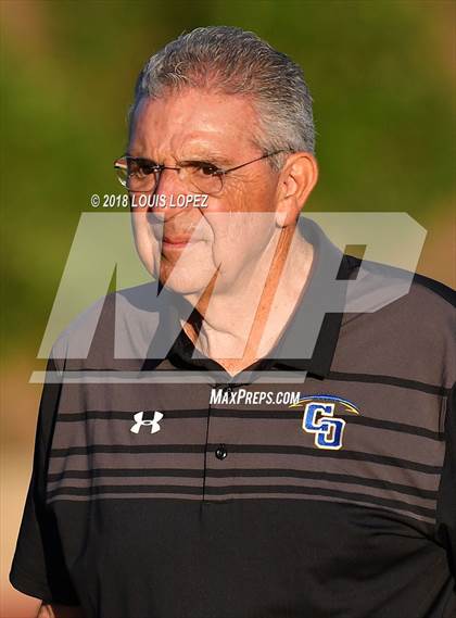 Thumbnail 3 in Charter Oak vs. Glendora photogallery.