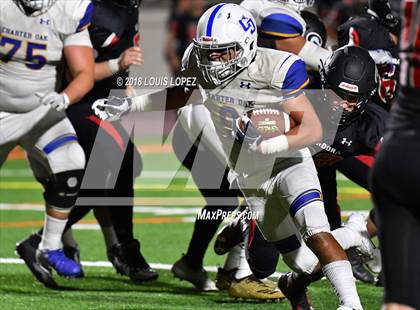 Thumbnail 1 in Charter Oak vs. Glendora photogallery.