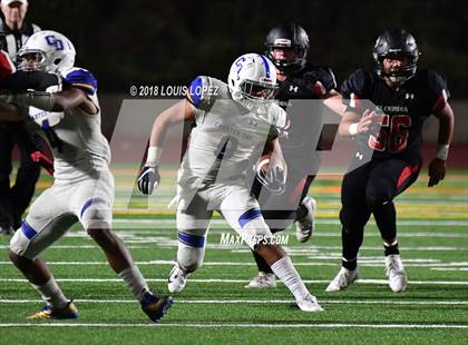 Thumbnail 1 in Charter Oak vs. Glendora photogallery.