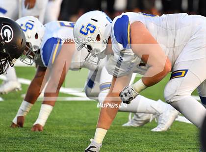 Thumbnail 2 in Charter Oak vs. Glendora photogallery.