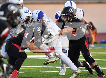 Thumbnail 2 in Charter Oak vs. Glendora photogallery.