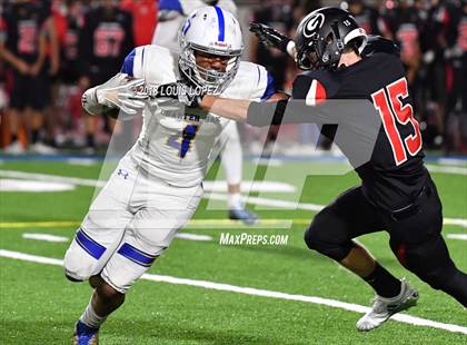 Thumbnail 2 in Charter Oak vs. Glendora photogallery.