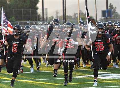 Thumbnail 2 in Charter Oak vs. Glendora photogallery.