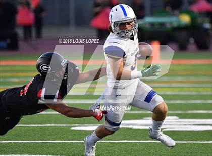 Thumbnail 2 in Charter Oak vs. Glendora photogallery.
