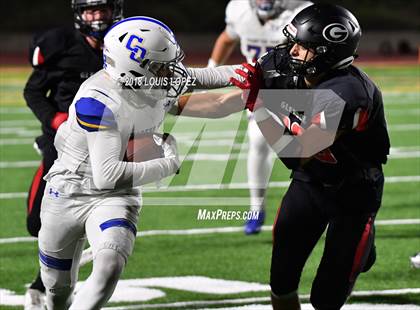 Thumbnail 2 in Charter Oak vs. Glendora photogallery.
