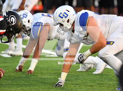 Thumbnail 3 in Charter Oak vs. Glendora photogallery.