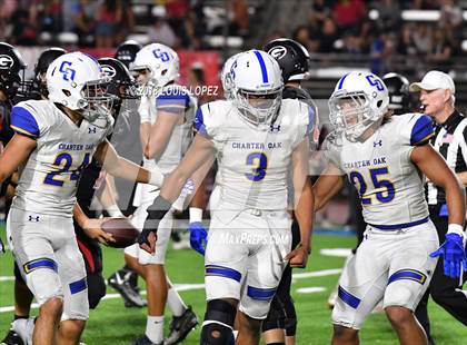 Thumbnail 1 in Charter Oak vs. Glendora photogallery.