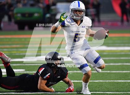 Thumbnail 3 in Charter Oak vs. Glendora photogallery.