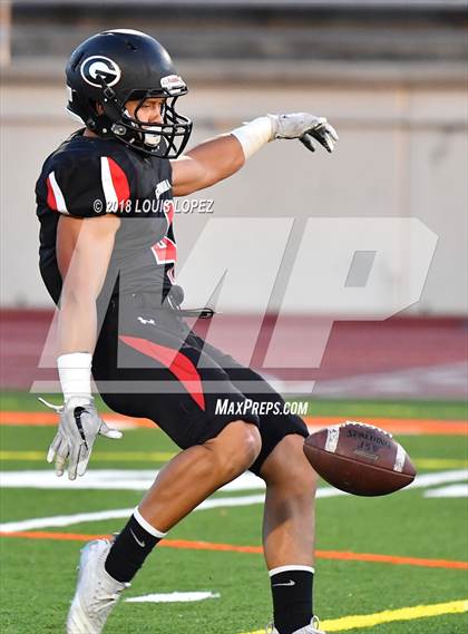 Thumbnail 2 in Charter Oak vs. Glendora photogallery.