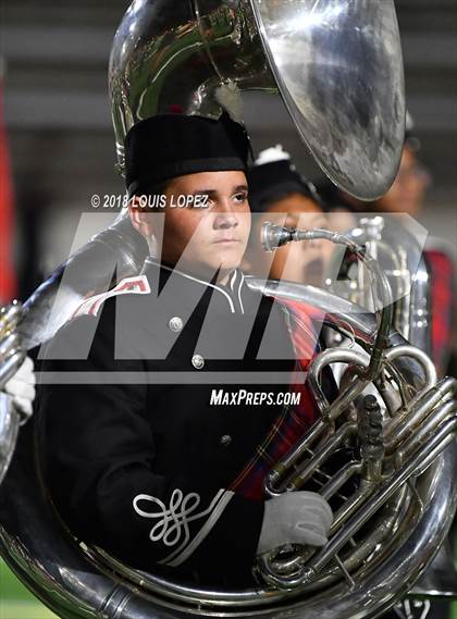 Thumbnail 2 in Charter Oak vs. Glendora photogallery.