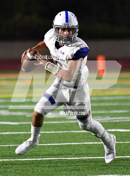 Thumbnail 2 in Charter Oak vs. Glendora photogallery.