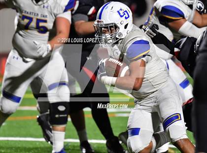 Thumbnail 2 in Charter Oak vs. Glendora photogallery.