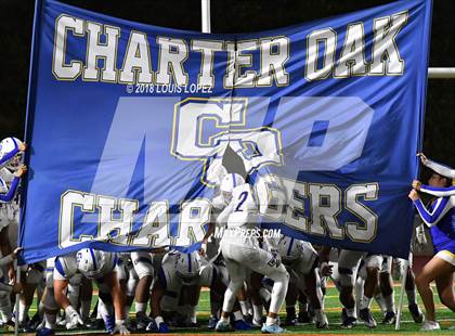 Thumbnail 2 in Charter Oak vs. Glendora photogallery.