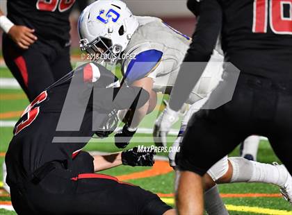 Thumbnail 3 in Charter Oak vs. Glendora photogallery.