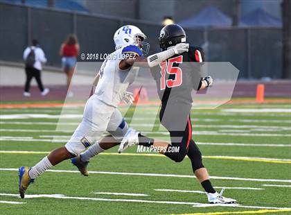 Thumbnail 2 in Charter Oak vs. Glendora photogallery.