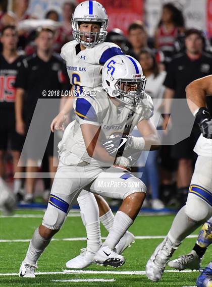 Thumbnail 2 in Charter Oak vs. Glendora photogallery.